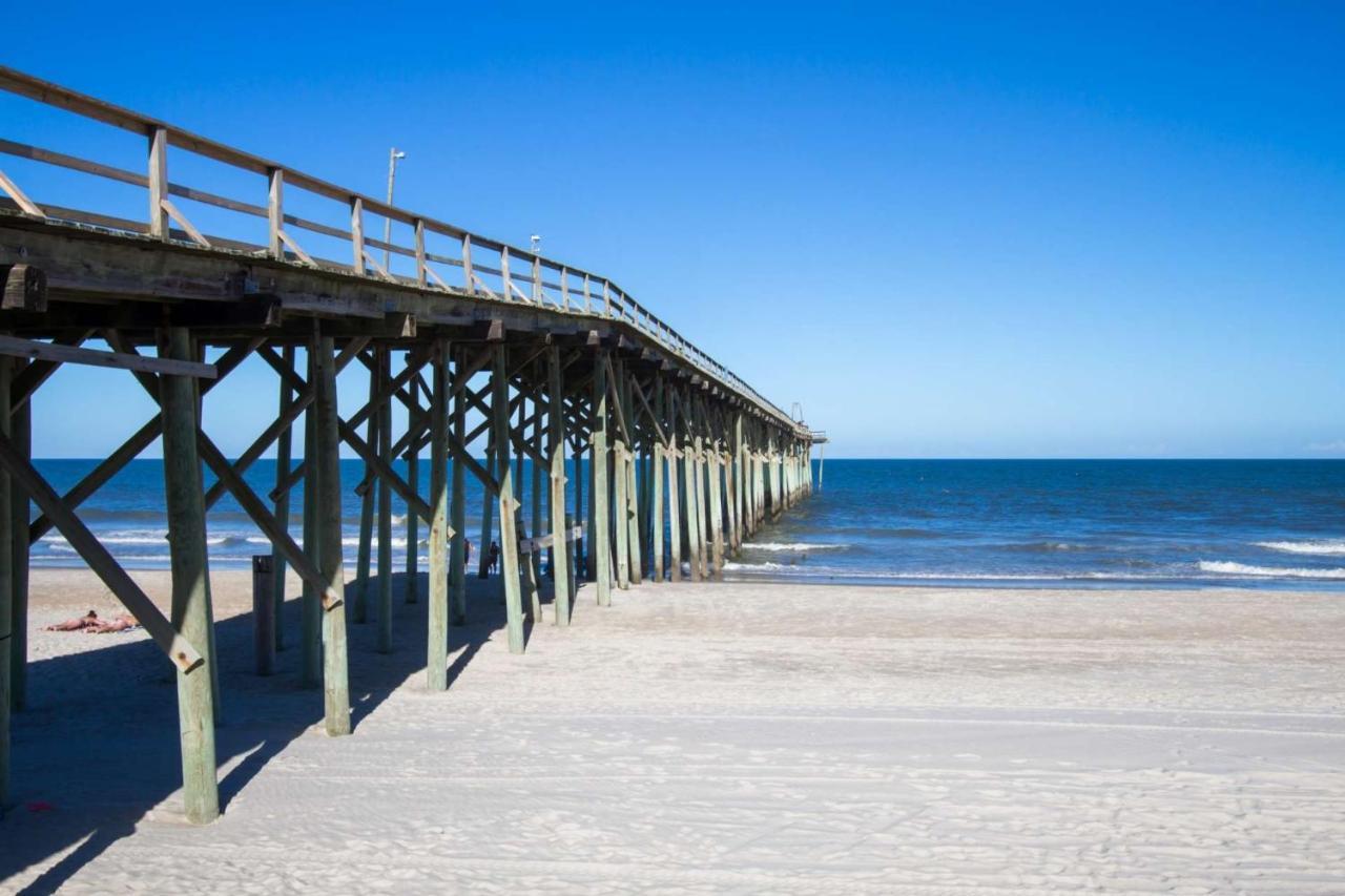 Legasea Beach House Villa Carolina Beach Exterior photo