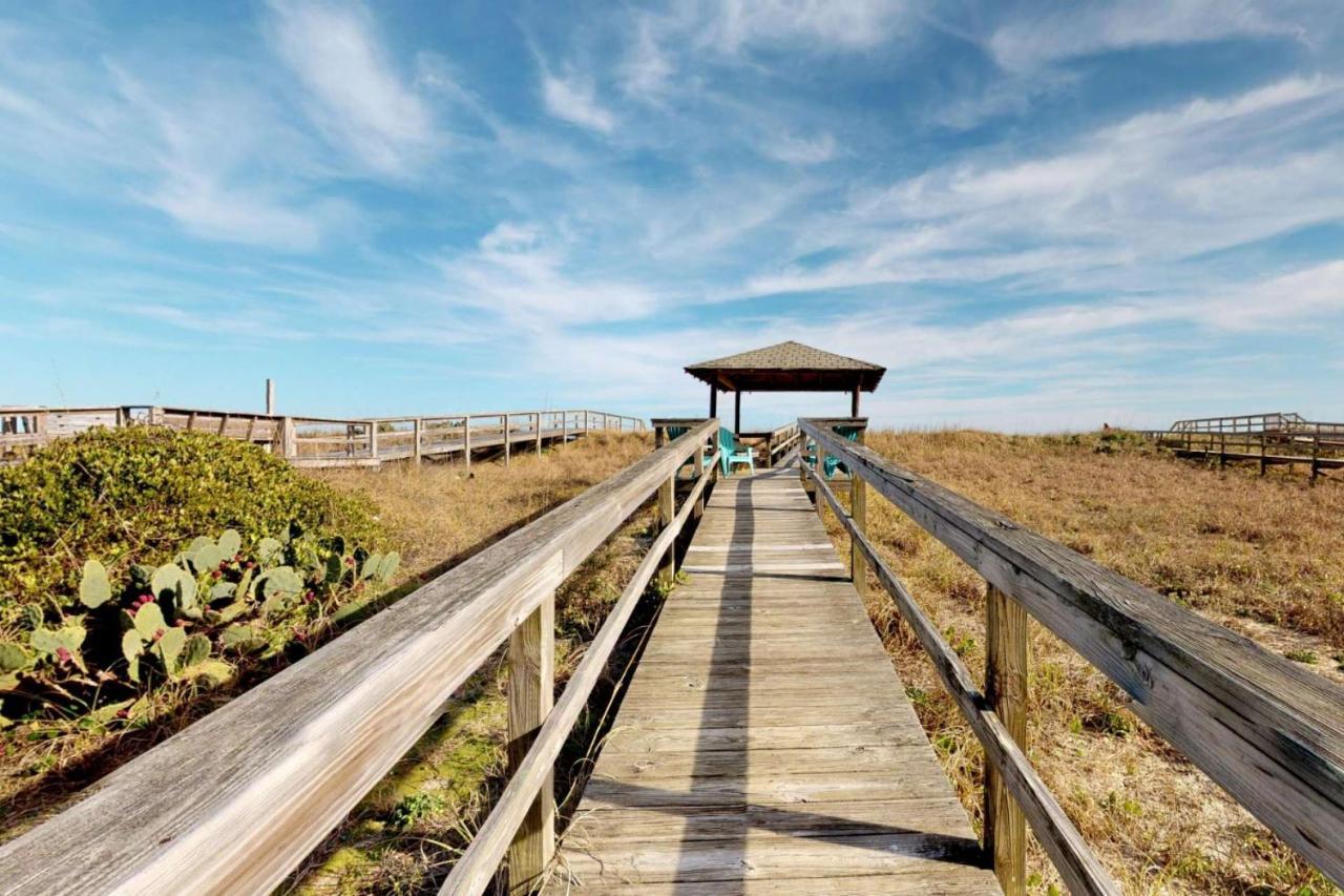 Legasea Beach House Villa Carolina Beach Exterior photo