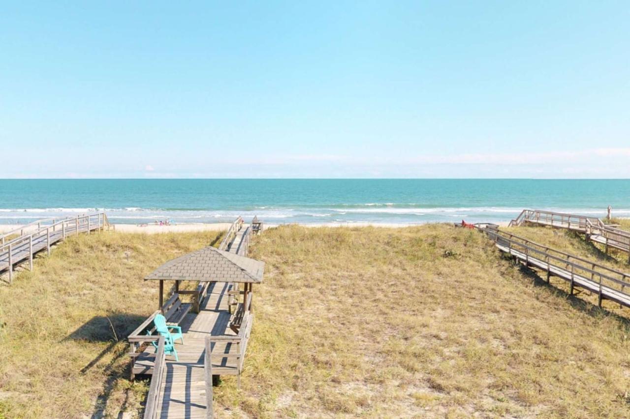 Legasea Beach House Villa Carolina Beach Exterior photo